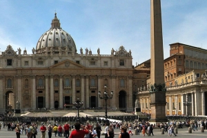 St. Peter's Square